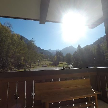 Cimes D'Or Apartment Les Contamines-Montjoie Exterior photo