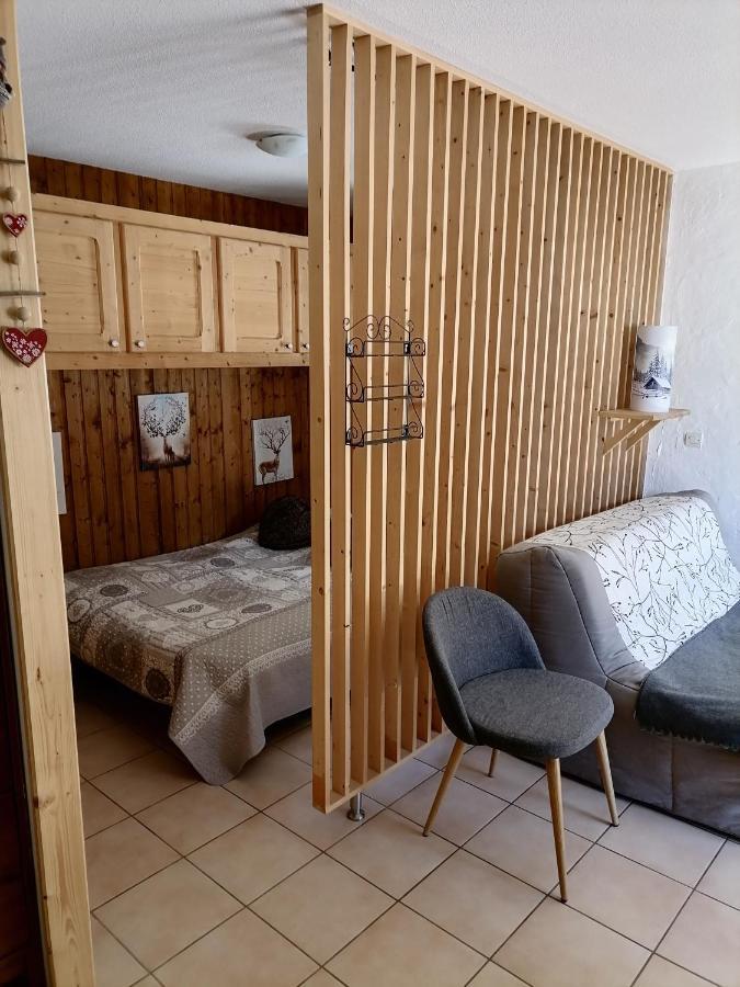 Cimes D'Or Apartment Les Contamines-Montjoie Exterior photo