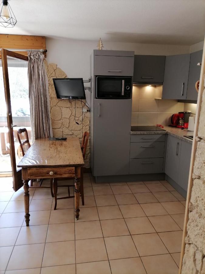 Cimes D'Or Apartment Les Contamines-Montjoie Exterior photo