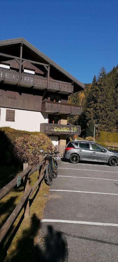 Cimes D'Or Apartment Les Contamines-Montjoie Exterior photo