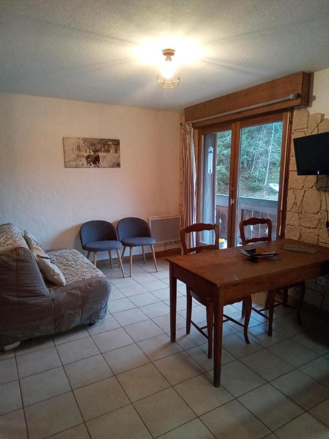 Cimes D'Or Apartment Les Contamines-Montjoie Exterior photo