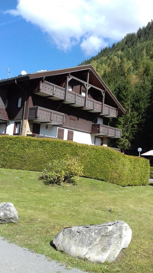 Cimes D'Or Apartment Les Contamines-Montjoie Exterior photo