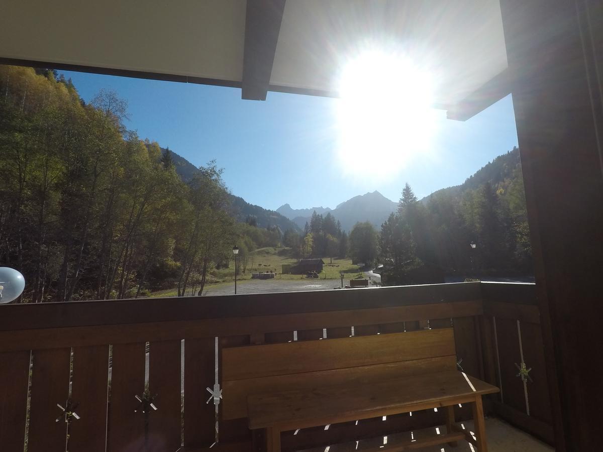 Cimes D'Or Apartment Les Contamines-Montjoie Exterior photo