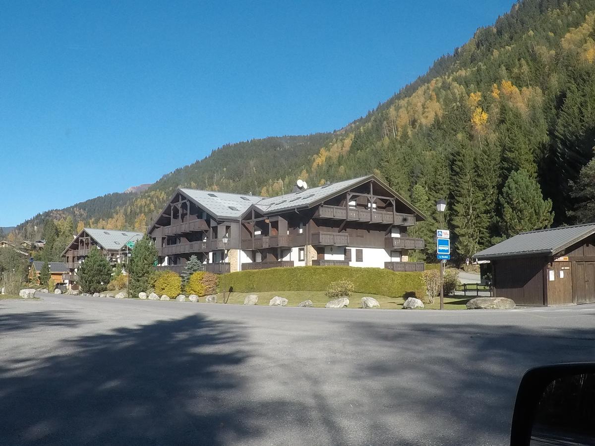 Cimes D'Or Apartment Les Contamines-Montjoie Exterior photo