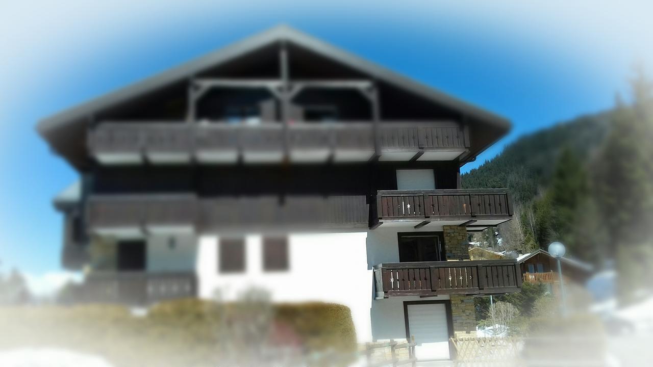 Cimes D'Or Apartment Les Contamines-Montjoie Exterior photo
