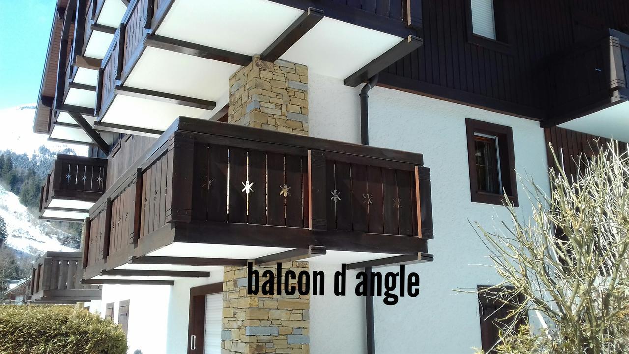 Cimes D'Or Apartment Les Contamines-Montjoie Exterior photo